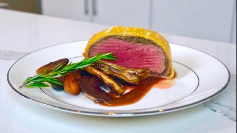 Hokkaido Beef Tenderloin