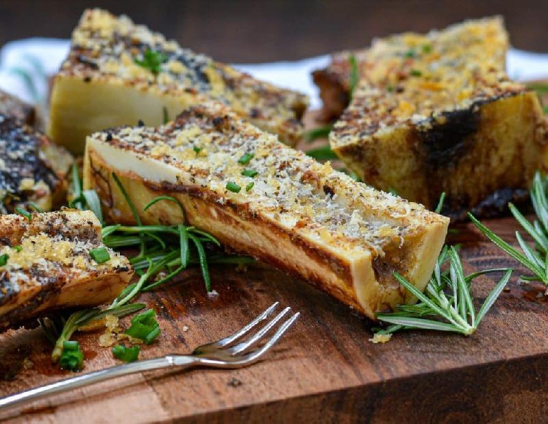 Roasted Bone Marrow