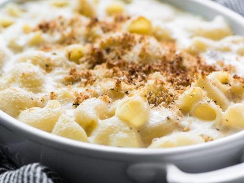 Truffle Mac'n Cheese