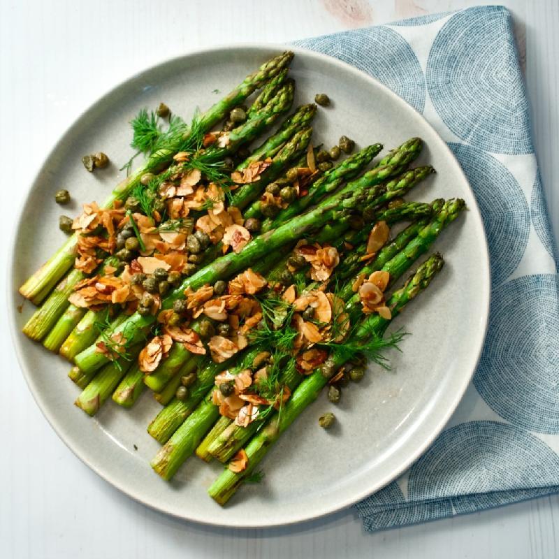 Grilled Asparagus