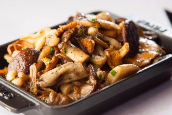 Wild Mushroom Mix