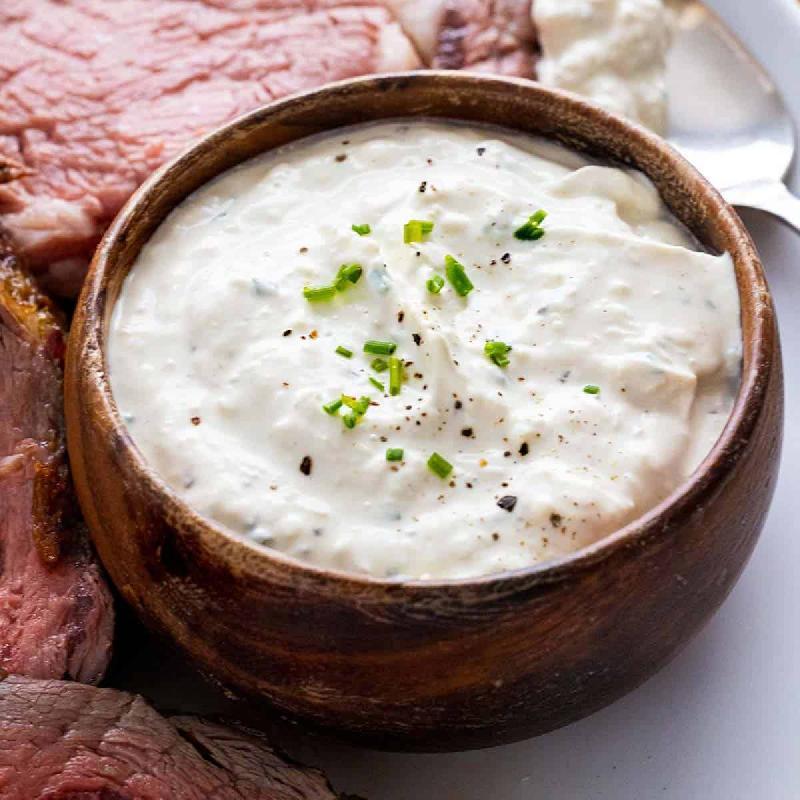 Horseradish Cream