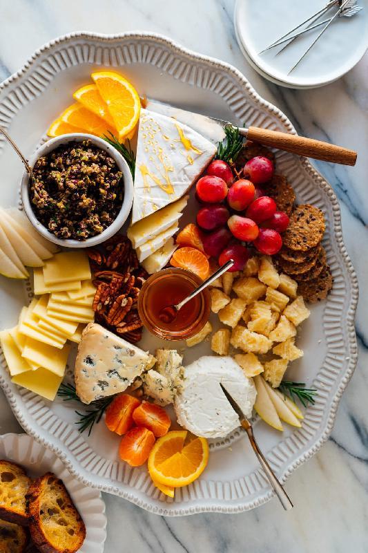 Cheese Board
