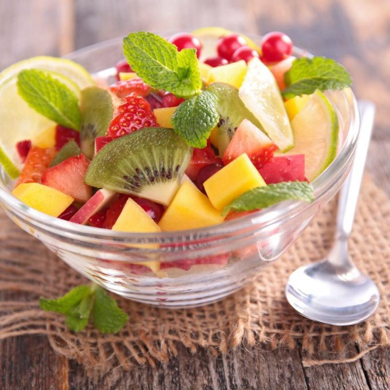 Macedonia Di Frutta