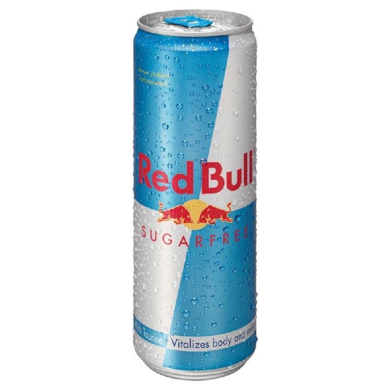 Red Bull - Sugar Free