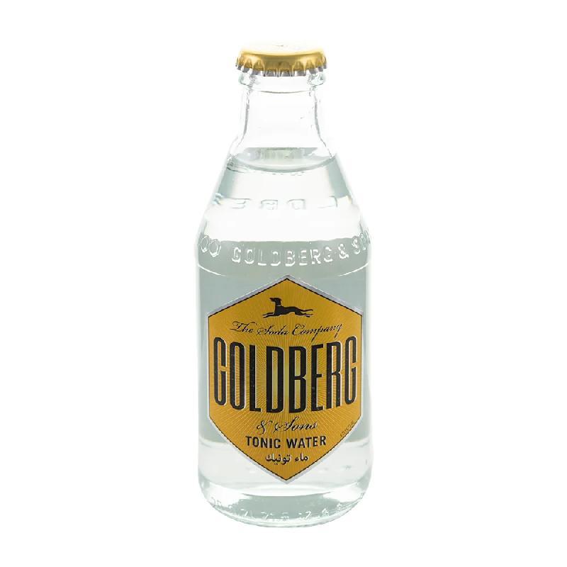 Goldberg Tonic Water