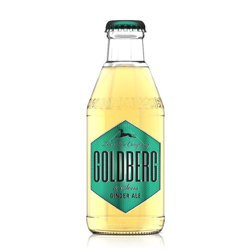 Goldberg Ginger Ale