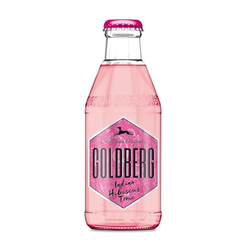 Goldberg Hibiscus Tonic