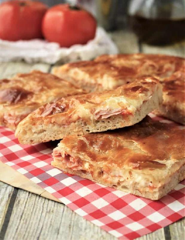 Francesina  Pie