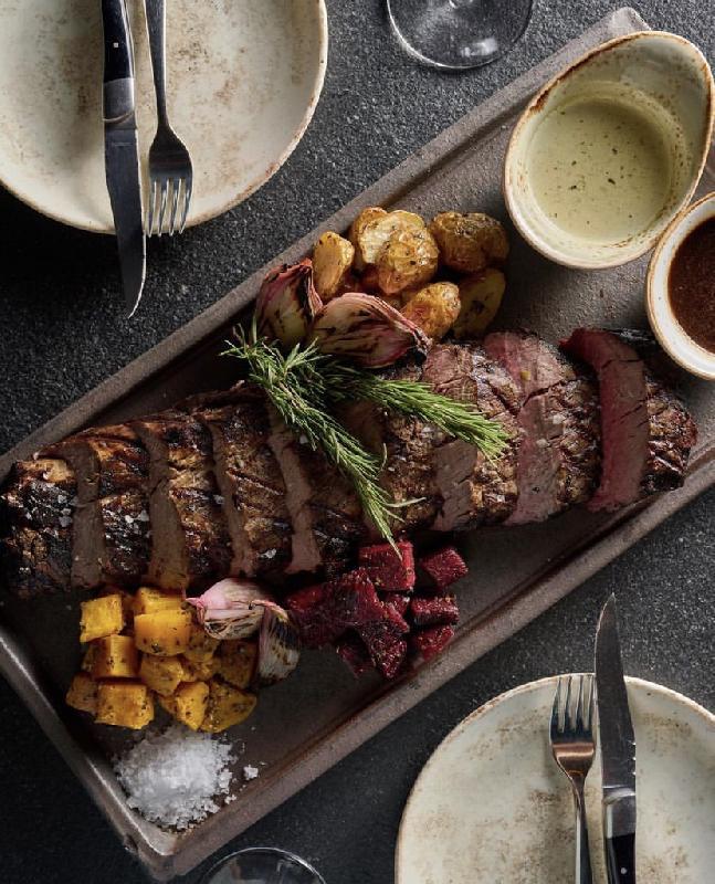 Tenderloin cubes