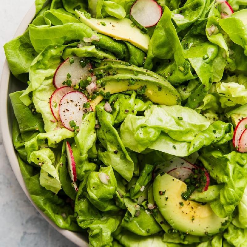 Green salad