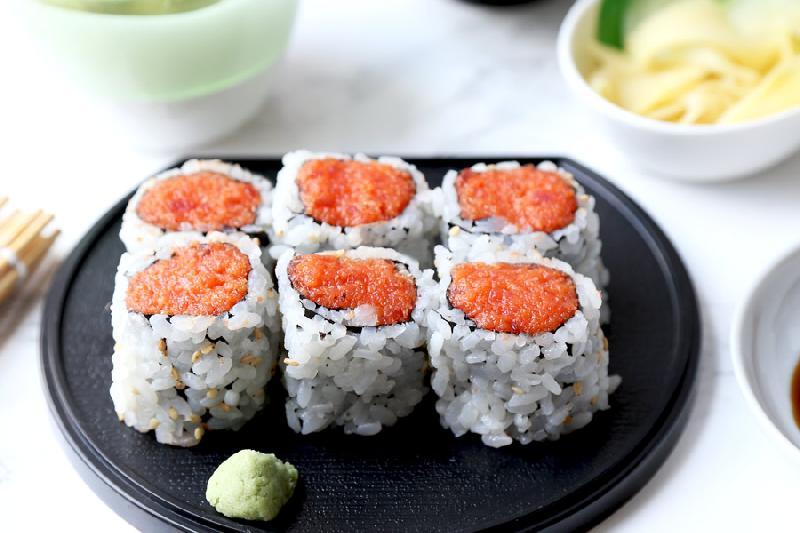 Spicy tuna