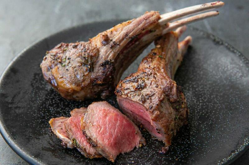 Lamb chops