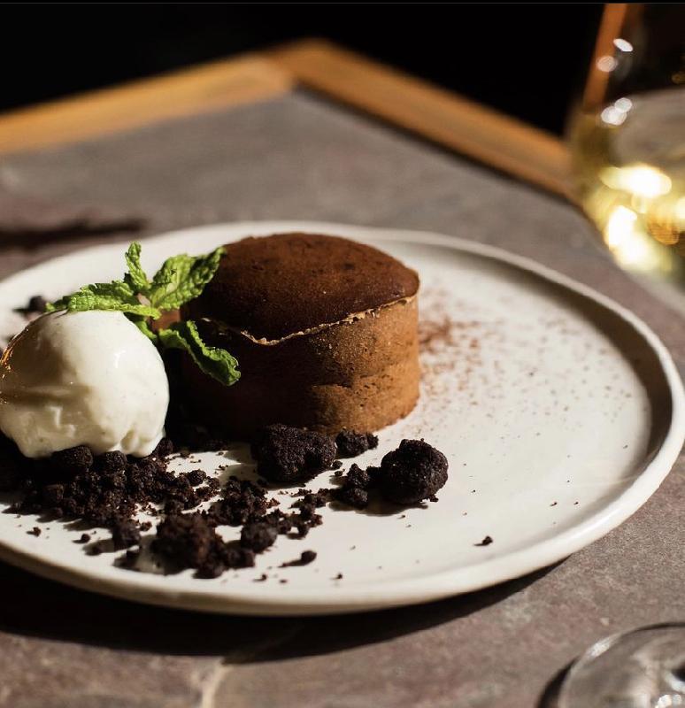 Chocolate fondant