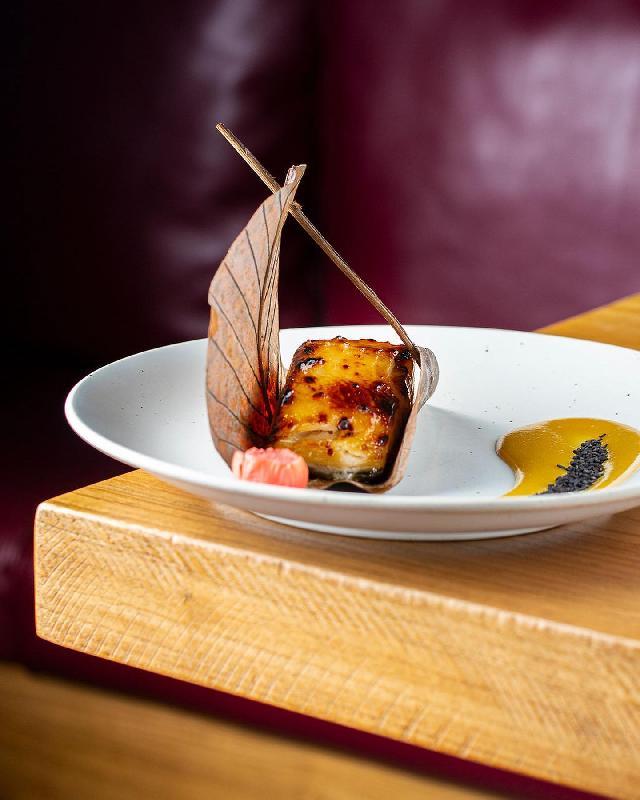 Gindara no saikyo-yaki