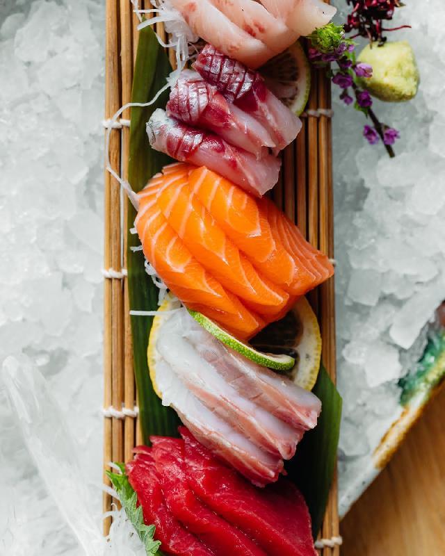 Hamachi no taru taru