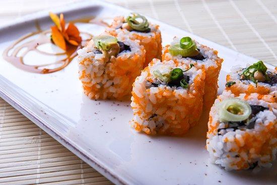 Piripiri maguro maki