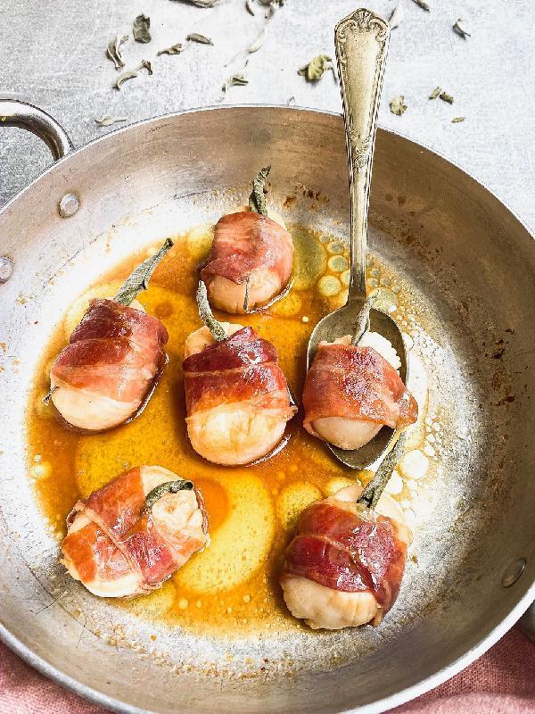 Le Capesante e il Crudo di Parma