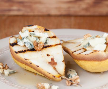Il Gorgonzola Con Pere e Noci