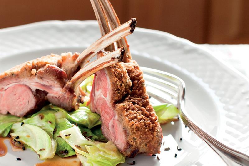 Il Carré D'agnello