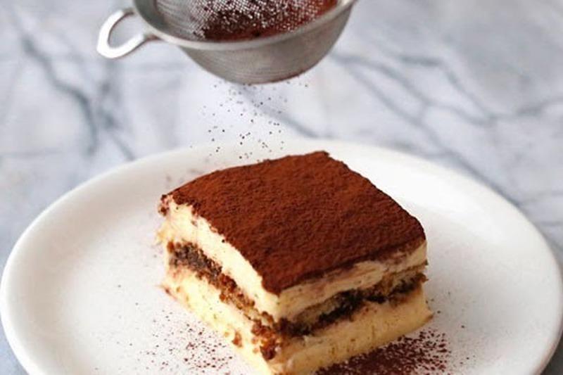 Tiramisu Classico