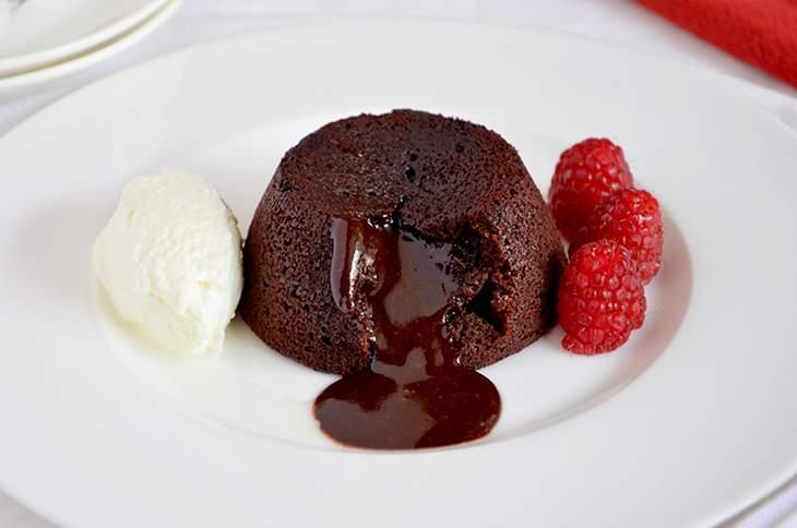 Fondente Al Cioccolato