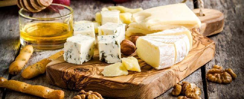 La Selezione di Formaggi Italiani