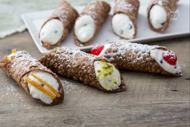 Cannolo Siciliano
