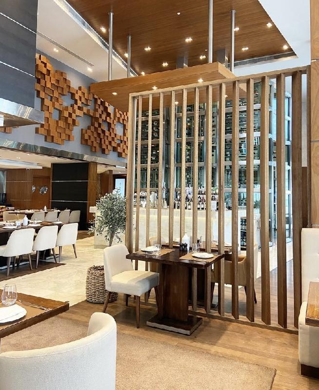 Interior view 5