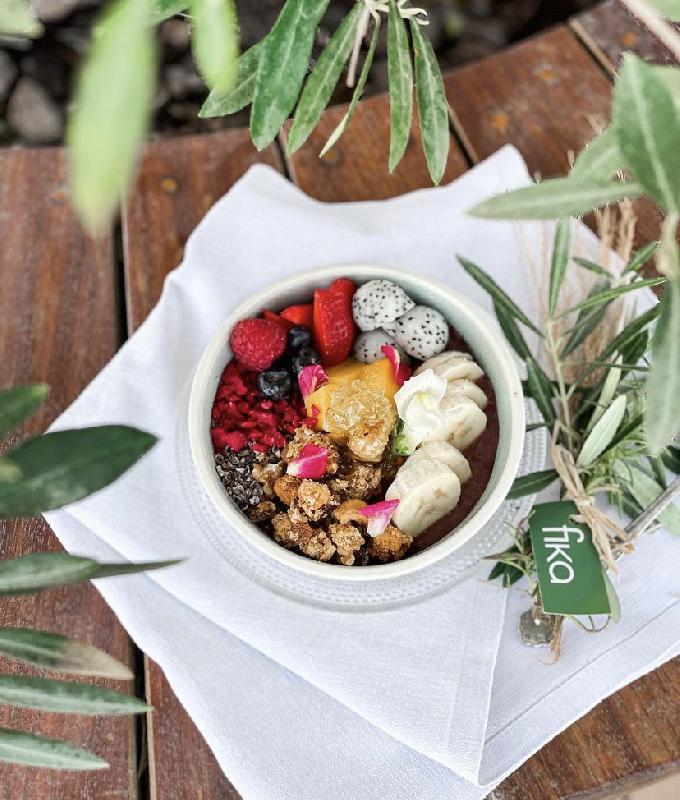 Açaí bowl(VG),(N)