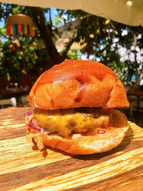 Fika burgers