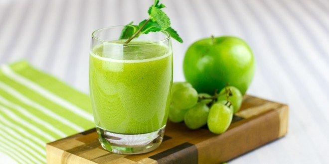 Green apple