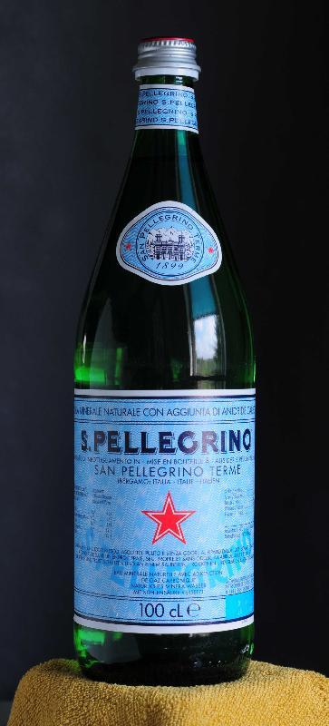 San pallegrino