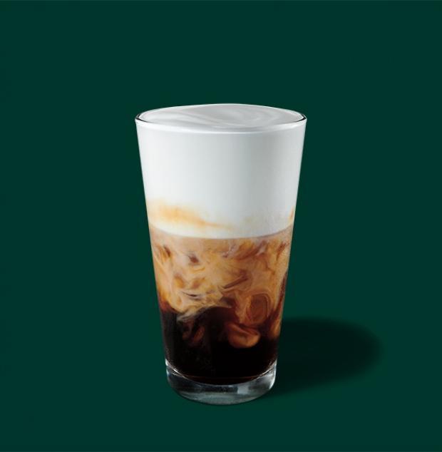 İced cappucino