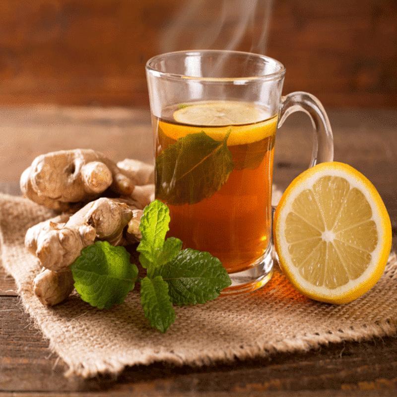 Ginger&Lemon