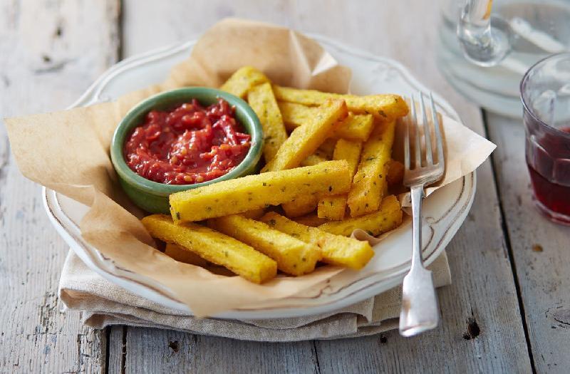 Skinny fries
