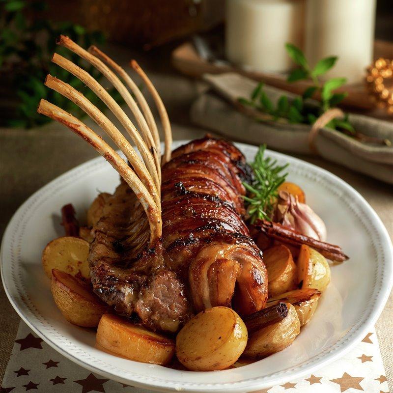 COSTILLAR DE CORDERO