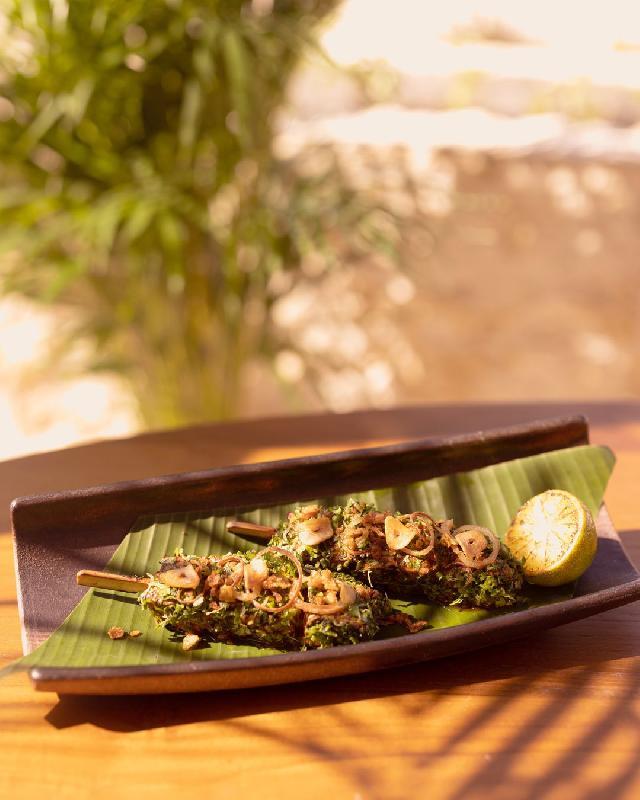 ANTICUCHOS (G)