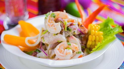 DEGUSTACIÓN DE CEVICHES