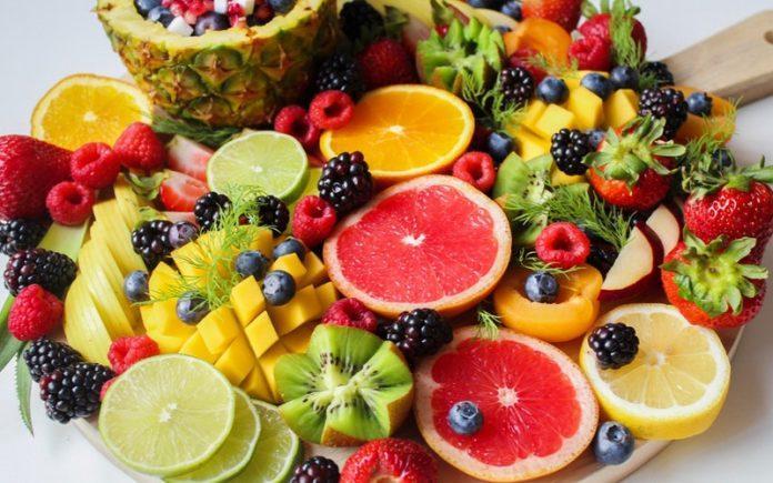 FRUTAS TROPICALES (V)