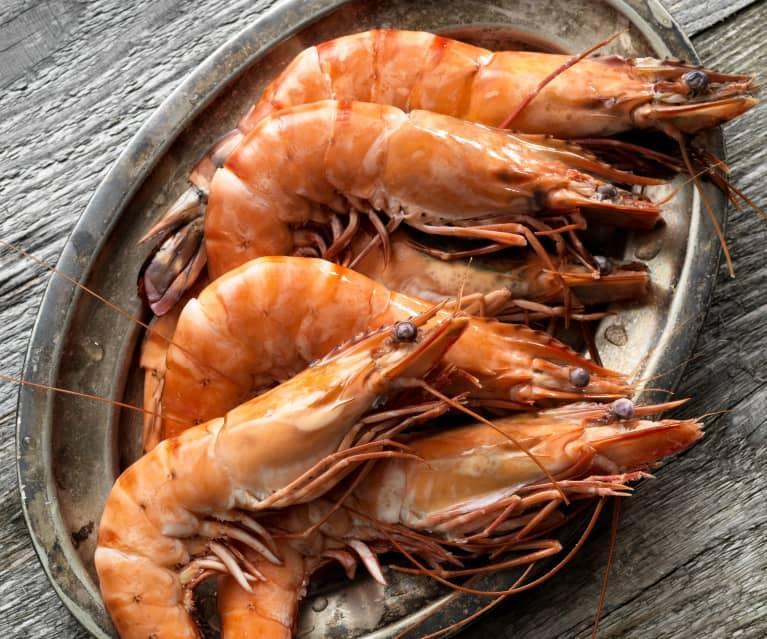 LANGOSTINOS (S, N, D)