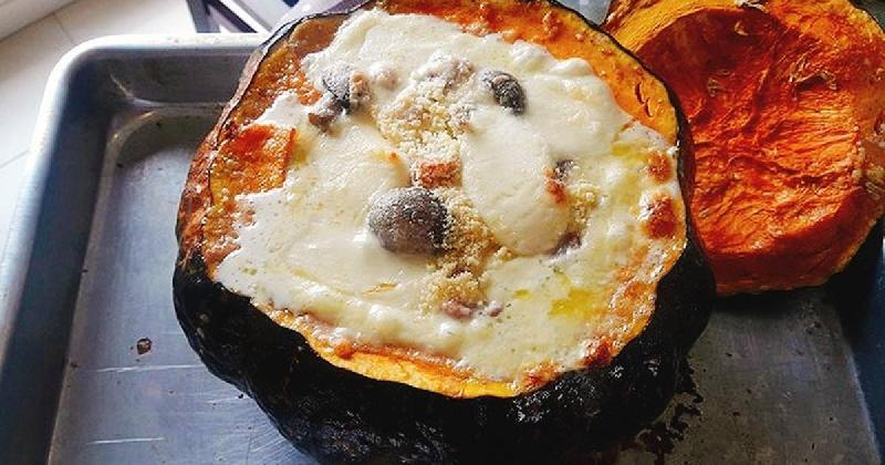 Zapallo Con Queso (D, V)