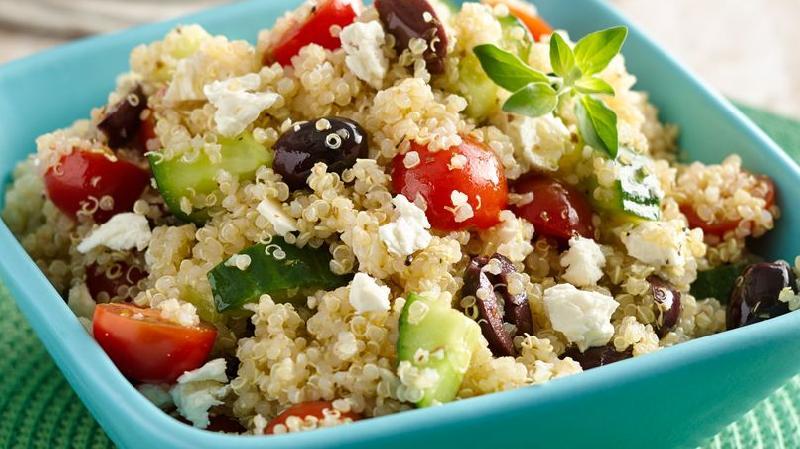 PALTA Y QUINOA (V)