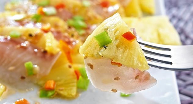 TIRADITOS DE PIÑA (V)