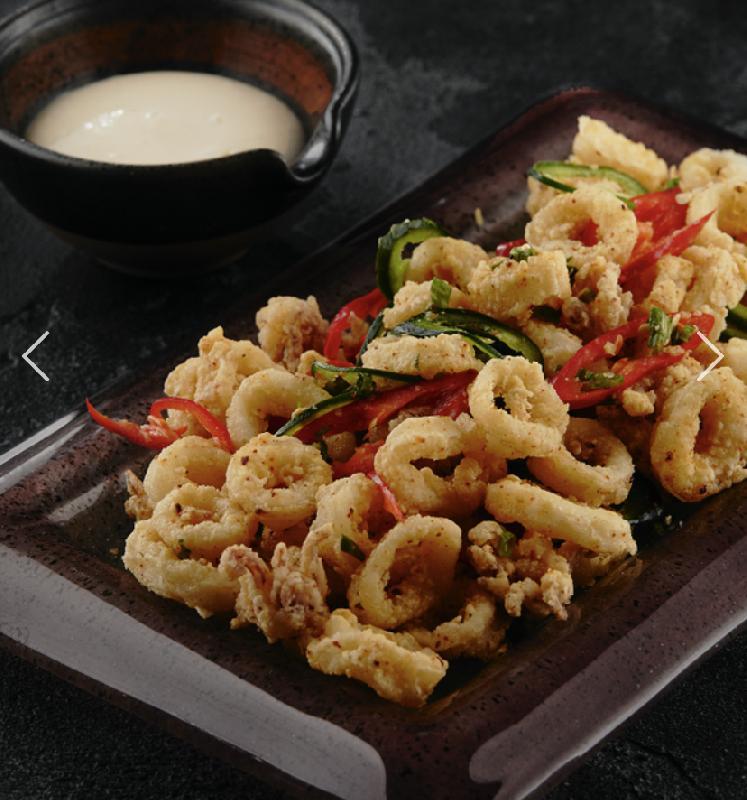 Fried Calamari