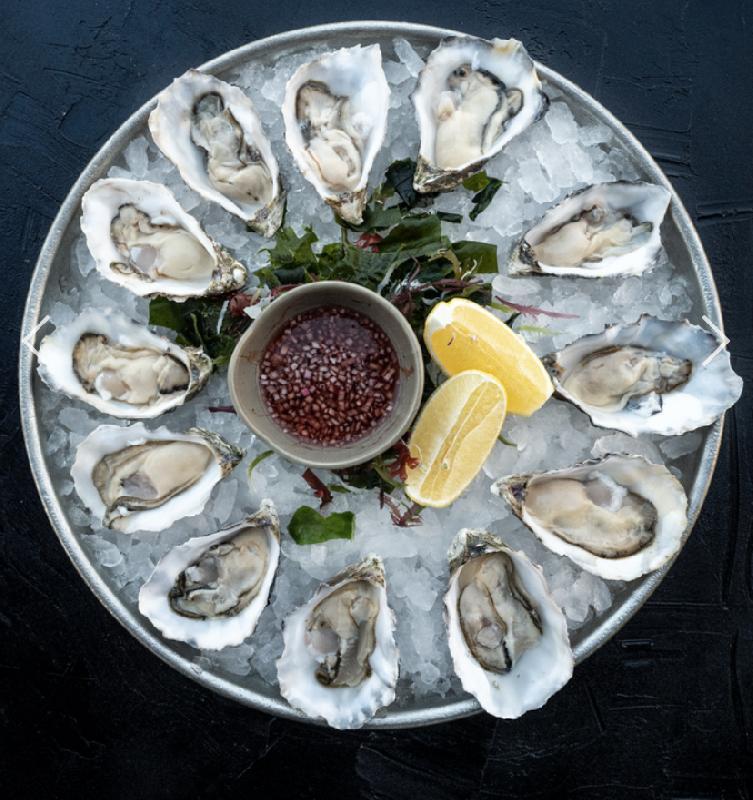 Fine Oysters, David Herve France