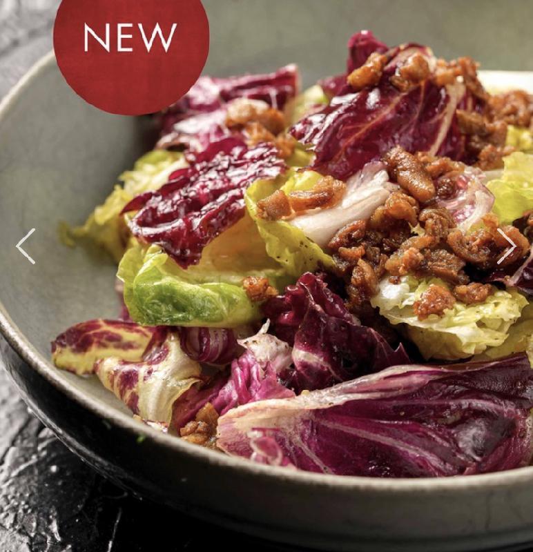 Chicory Salad
