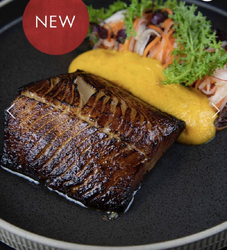 Miso Black Cod