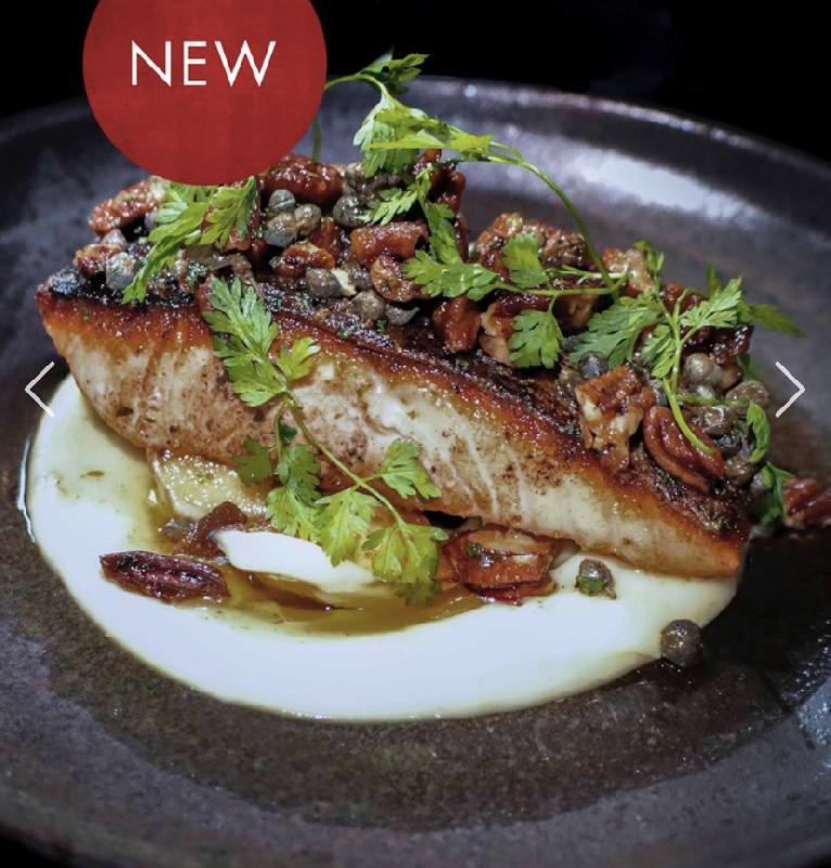 Pan Seared Salmon