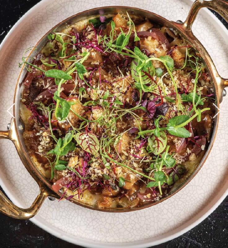 Short Rib Mac and Cheese